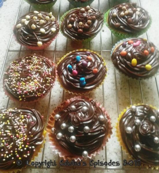 Cup Cakes