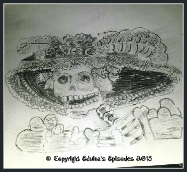 Day of the Dead Homework