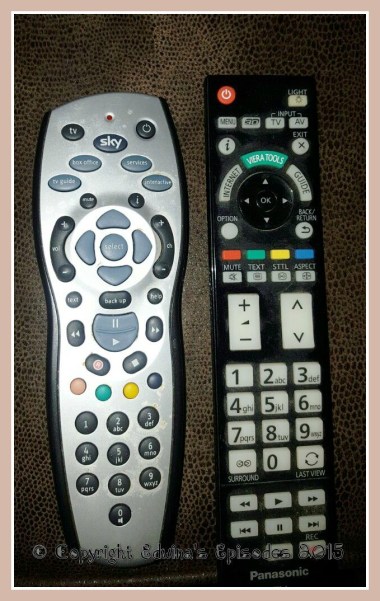 Remote Controls (1)