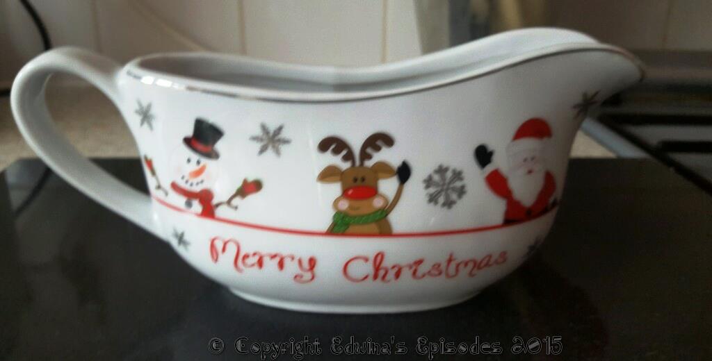 Gravy boat