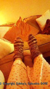 Snuggle socks