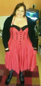 Minnie Mouse Dress 2